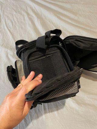 Mochila para equipo fotográfico