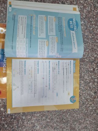 Matemáticas. Trimestres temáticos. 3 Primaria. ...