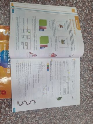 Matemáticas. Trimestres temáticos. 3 Primaria. ...