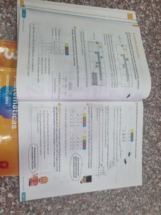 Matemáticas. Trimestres temáticos. 3 Primaria. ...