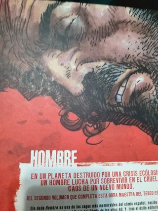 HOMBRE OBRA COMPLETA 2