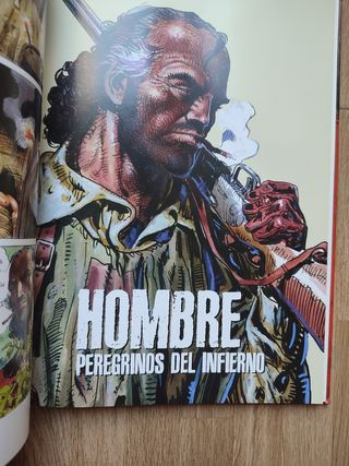 HOMBRE OBRA COMPLETA 2