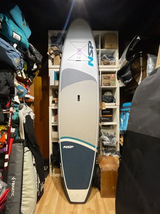 TABLA PADEL SURF NSP RÍGIDA 11’x31”x4 1/4” - 190L