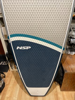 TABLA PADEL SURF NSP RÍGIDA 11’x31”x4 1/4” - 190L