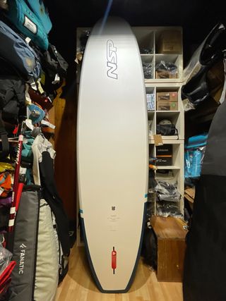 TABLA PADEL SURF NSP RÍGIDA 11’x31”x4 1/4” - 190L