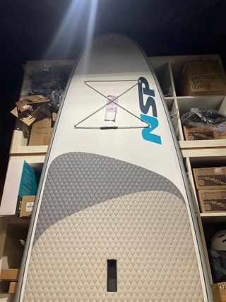 TABLA PADEL SURF NSP RÍGIDA 11’x31”x4 1/4” - 190L