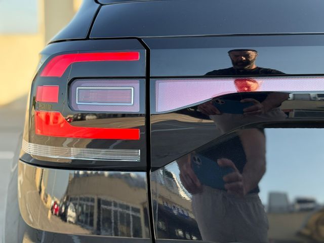 Volkswagen T-Cross 2021