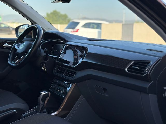 Volkswagen T-Cross 2021