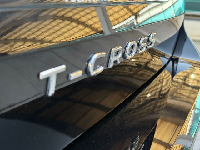 Volkswagen T-Cross 2021
