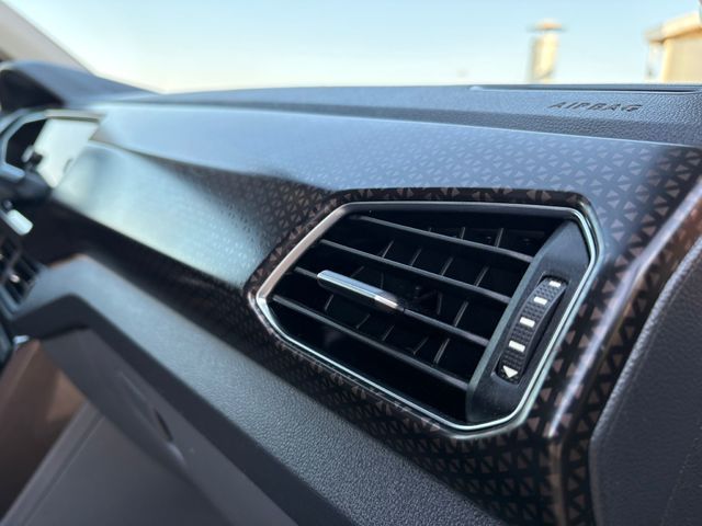 Volkswagen T-Cross 2021