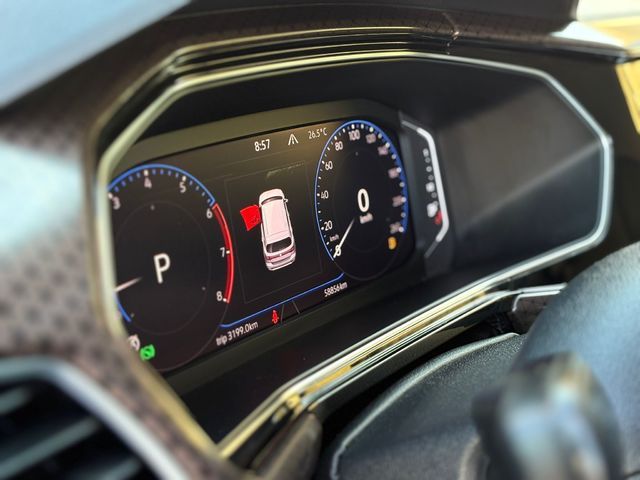 Volkswagen T-Cross 2021