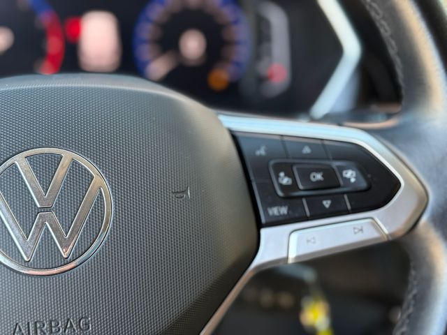 Volkswagen T-Cross 2021