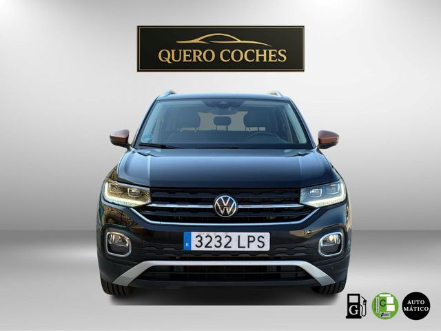 Volkswagen T-Cross 2021