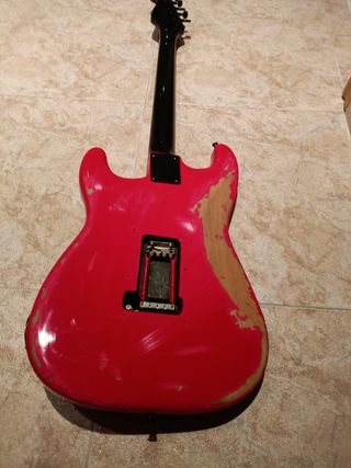 Guitarra eléctrica Brad Gillis