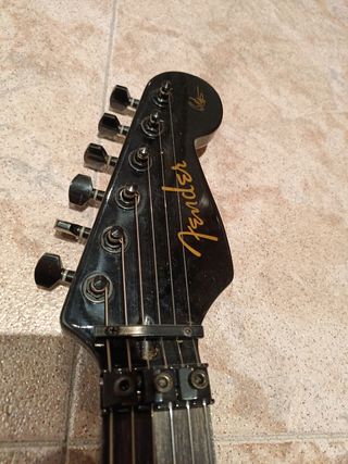 Guitarra eléctrica Brad Gillis