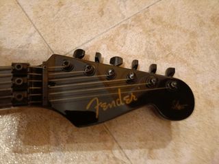 Guitarra eléctrica Brad Gillis