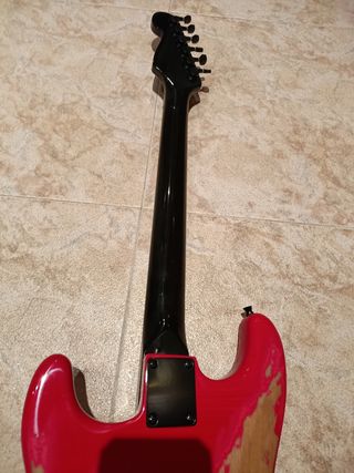 Guitarra eléctrica Brad Gillis