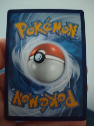Carta Pokémon Reuniclus - PS 120