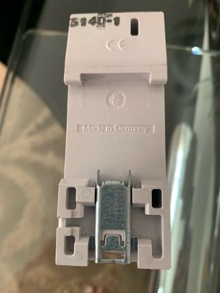 Diferencial Siemens 40A, 30mA, 2P