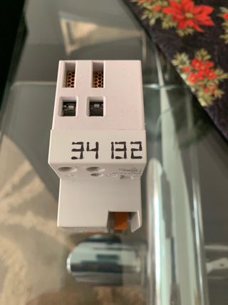 Diferencial Siemens 40A, 30mA, 2P