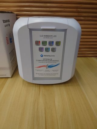 Climatizador evaporativo Taurus - Mini