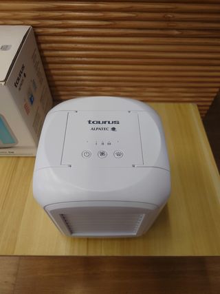 Climatizador evaporativo Taurus - Mini