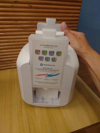 Climatizador evaporativo Taurus - Mini