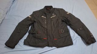 Chaqueta y pantalón moto Armure