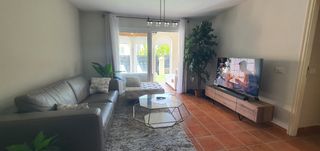 Sofá Natuzzi - Piel gris