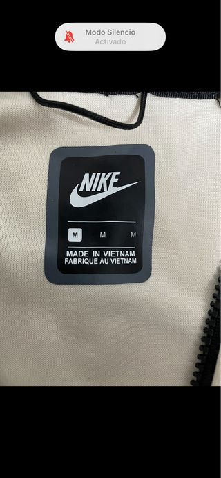 Chándal Nike Tech Fleece 