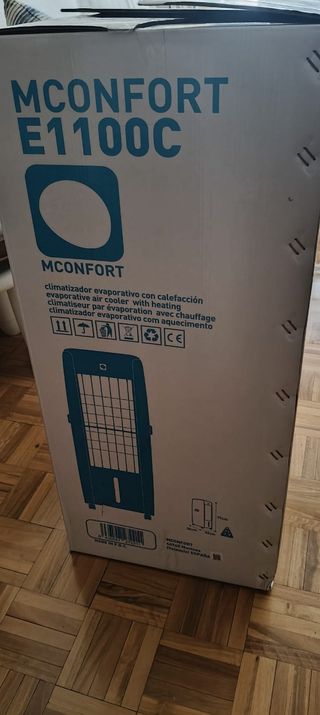 Climatizador evaporativo MComfort