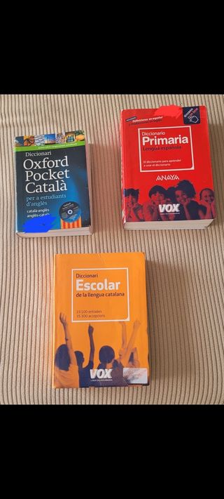 Diccionario de Primaria (Spanish and English Ed...