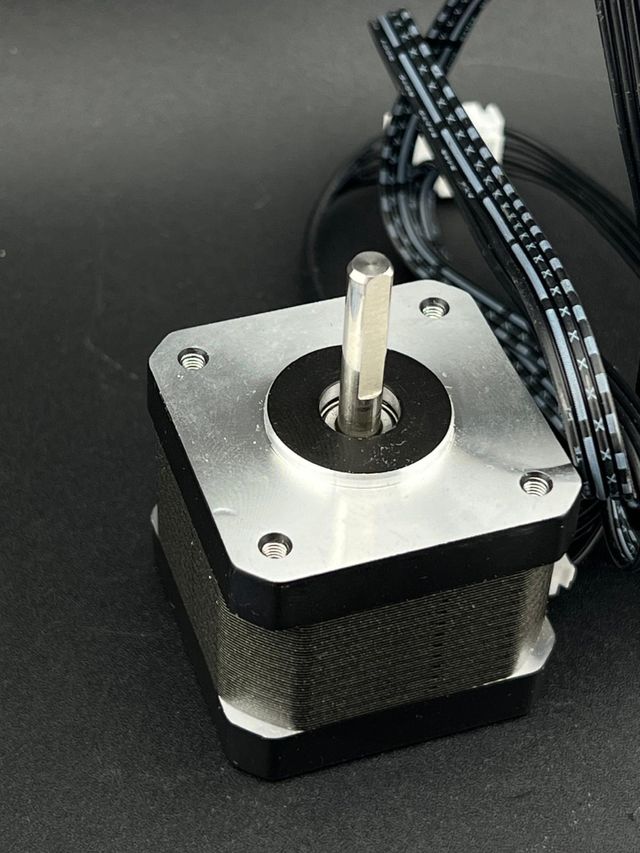 Kit Motor Paso a Paso 3D repuestos impresora