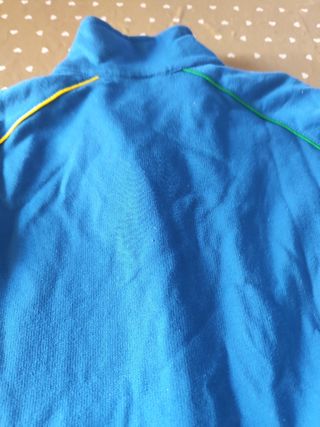 Chándal niño azul - Talla 10