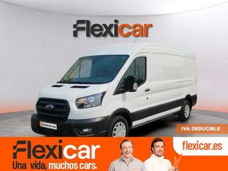 Ford Transit ECOBLUE HYBRID 2.0 131Cv
