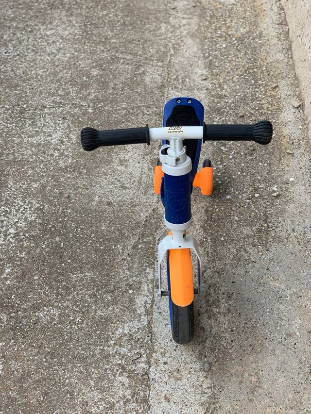 Patinete Triciclo Scood and Ride