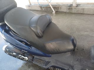 Suzuki burgman executive 650