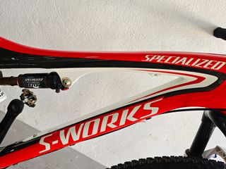 Specialized S-Works Epic MTB talla M