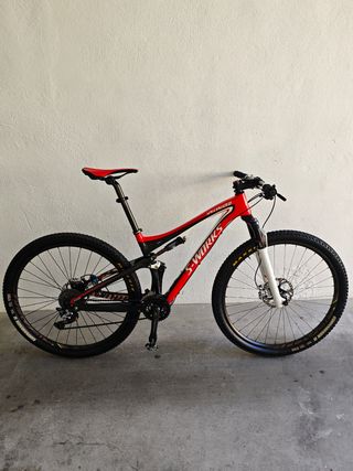 Specialized S-Works Epic MTB talla M