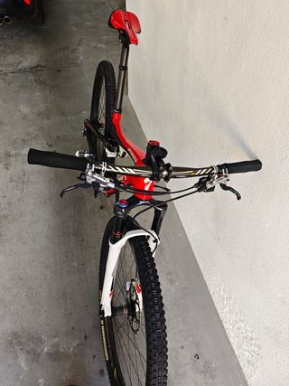 Specialized S-Works Epic MTB talla M