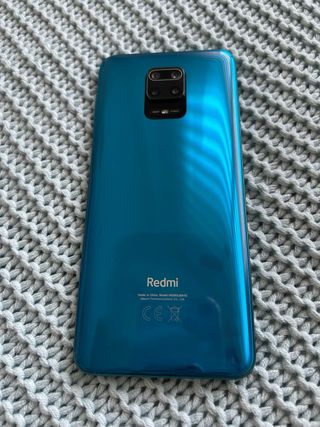 Xiaomi Redmi Note 9S - Azul/Gris
