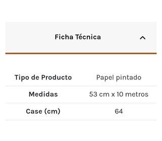 Papel pintado geométrico efecto madera