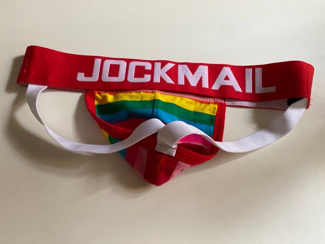 Jockstrap hombre multicolor