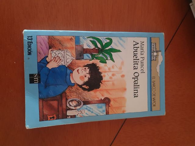 Abuelita Opalina (Coleccion El Barco De Vapor, ...