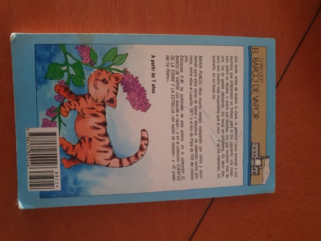 Abuelita Opalina (Coleccion El Barco De Vapor, ...