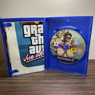 Grand Theft Auto Vice City Stories Ps2 gioco pal