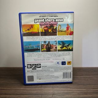 Grand Theft Auto Vice City Stories Ps2 gioco pal