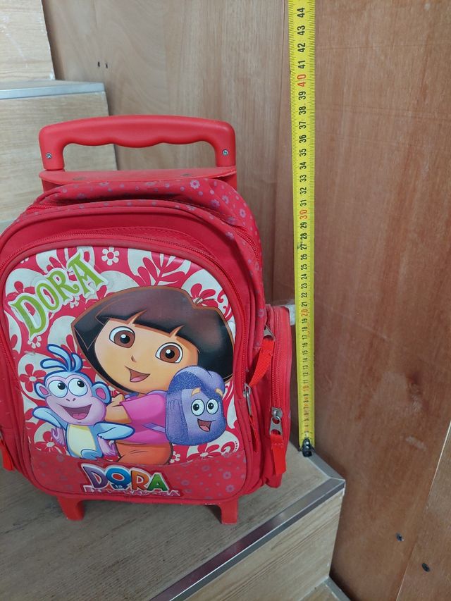 Mochila Infantil Dora la Exploradora