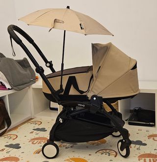 Babyzen Yoyo2 carrito bebé Toffee