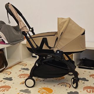 Babyzen Yoyo2 carrito bebé Toffee